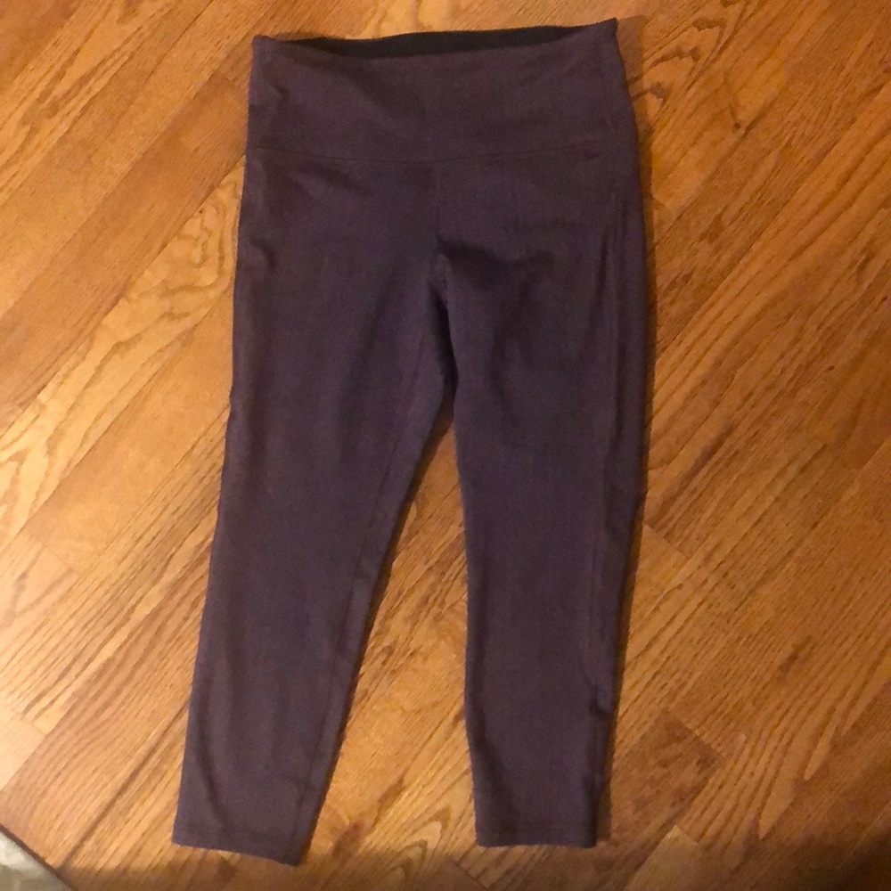 Barely worn GapFit size large leggings